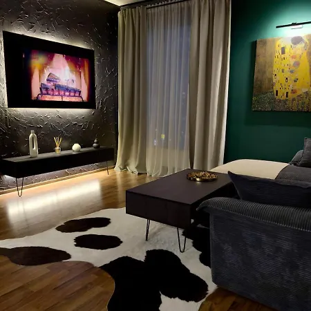 Vernisaj Boutique Appartement