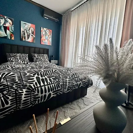 Vernisaj Boutique Appartement *